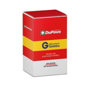 Losartana Potássica 100mg + Hidroclorotiazida 25mg Genérico Prati Donaduzzi 30 Comprimidos